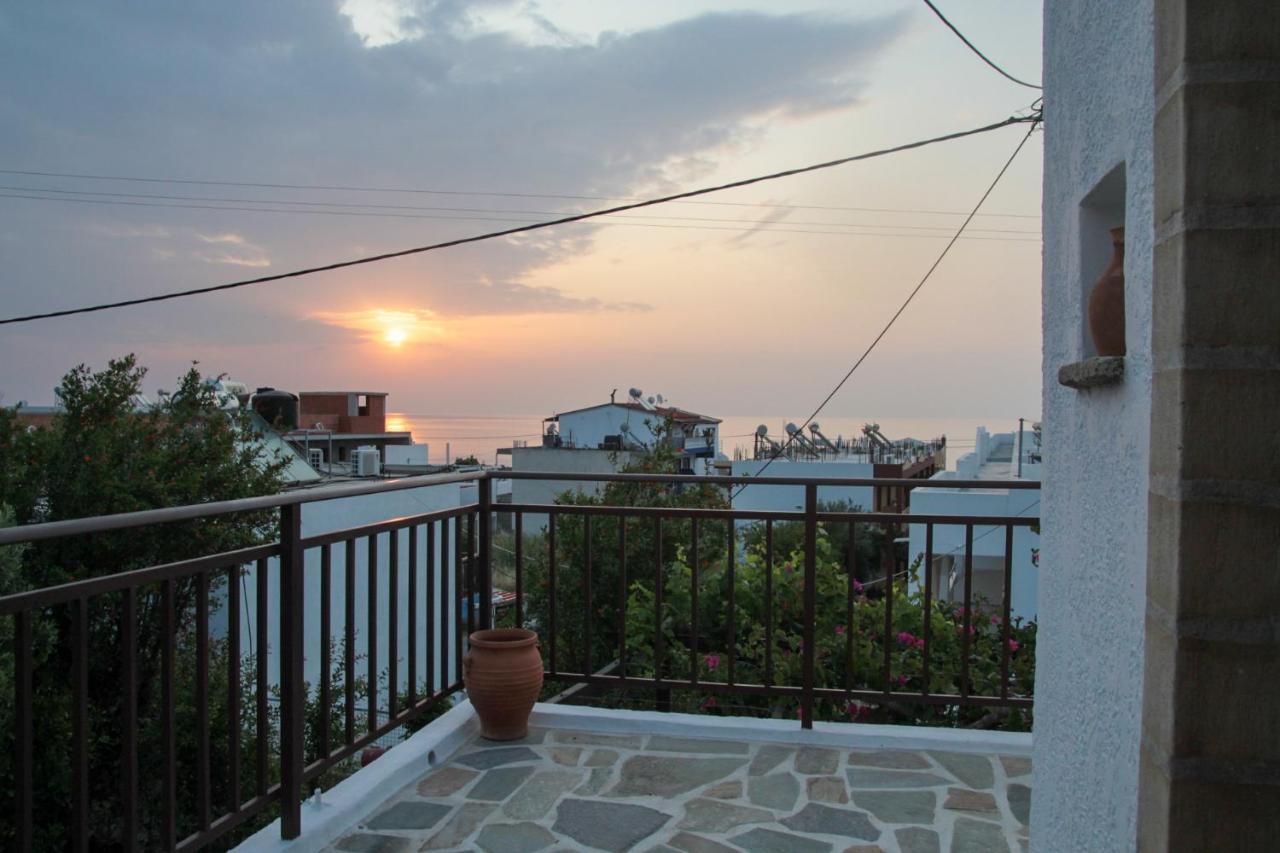 Villa Nefeli Rhodes Archangelos  Exterior foto